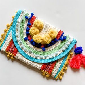 MULTICOLOR HANDBAG